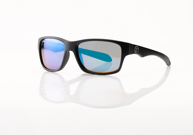 TONIC TANGO Blue Mirror Sunglasses - Sportinglife Turangi